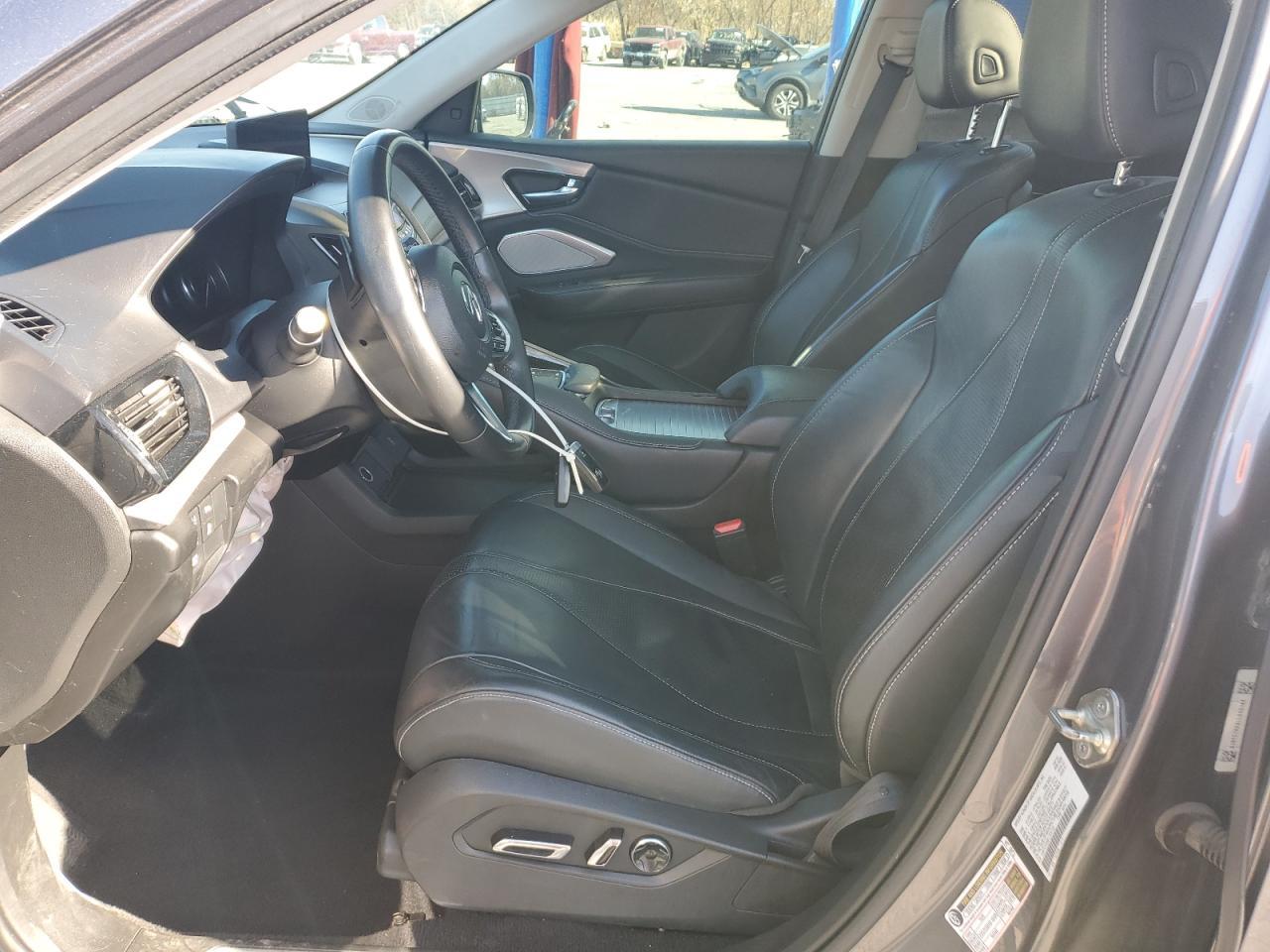 2020 Acura Rdx Technology