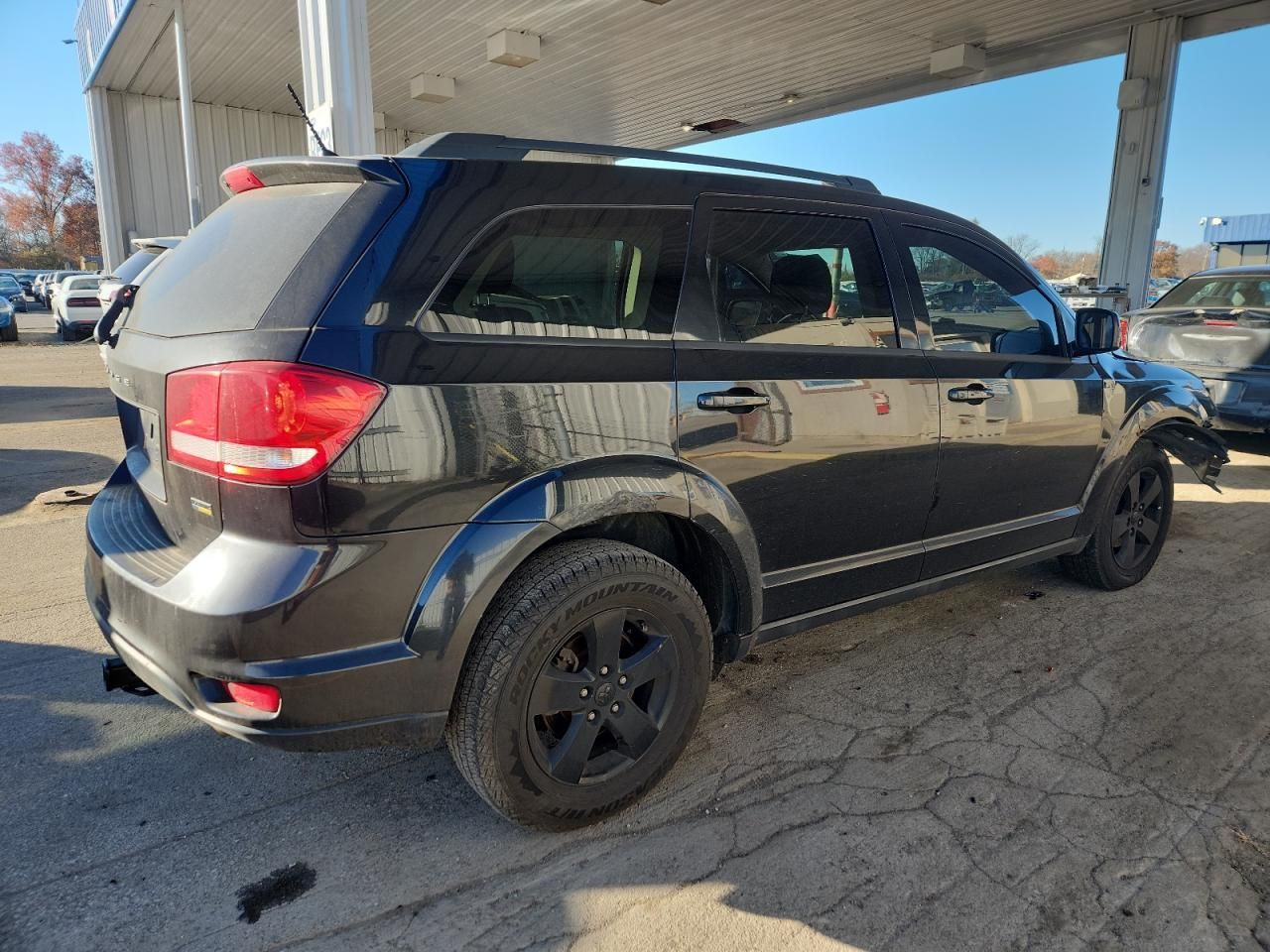 2012 Dodge Journey sxt