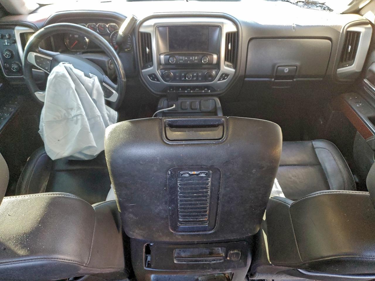 2016 GMC Sierra K1500 slt