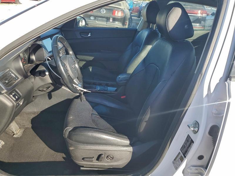 2018 KIA Optima ex