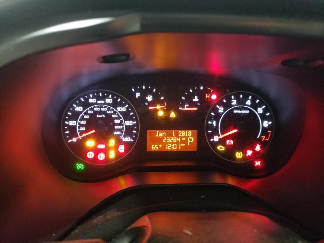 2022 Dodge RAM Promaster City Delivery Van