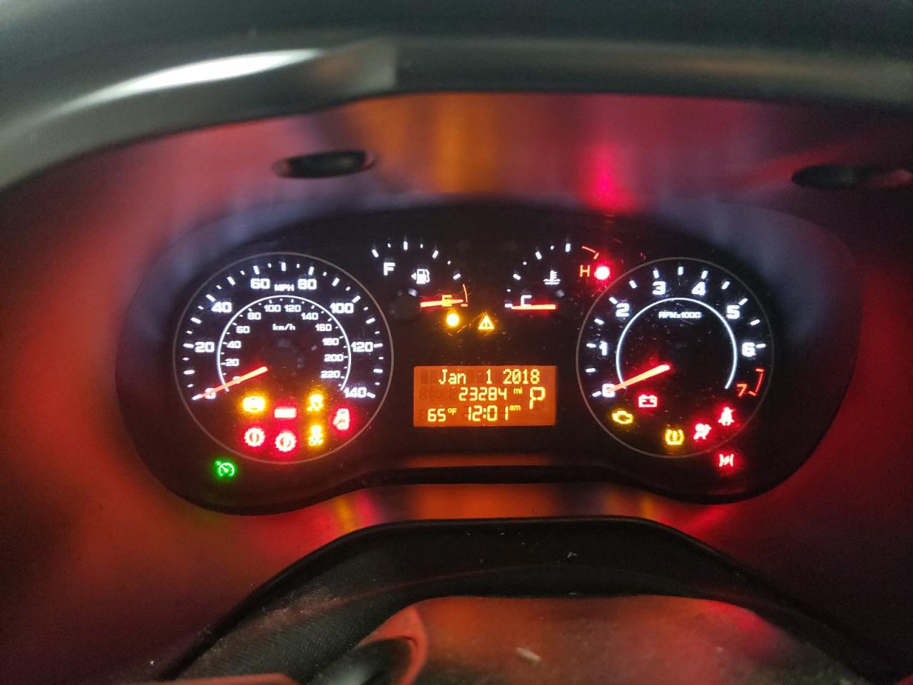 2022 Dodge RAM Promaster City Delivery Van