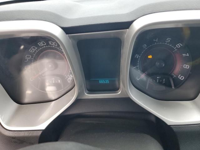 2010 Chevrolet Camaro ss