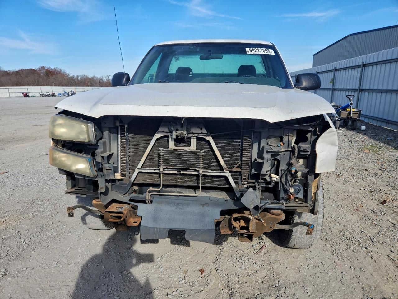 2004 Chevrolet Silverado C2500 Heavy Duty