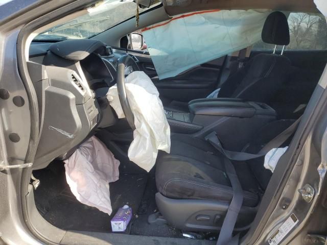 2017 Nissan Murano s