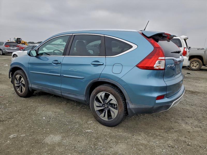 2015 Honda Cr-v Touring