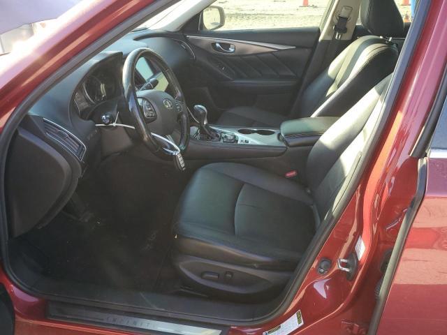 2015 Infiniti Q50 Base
