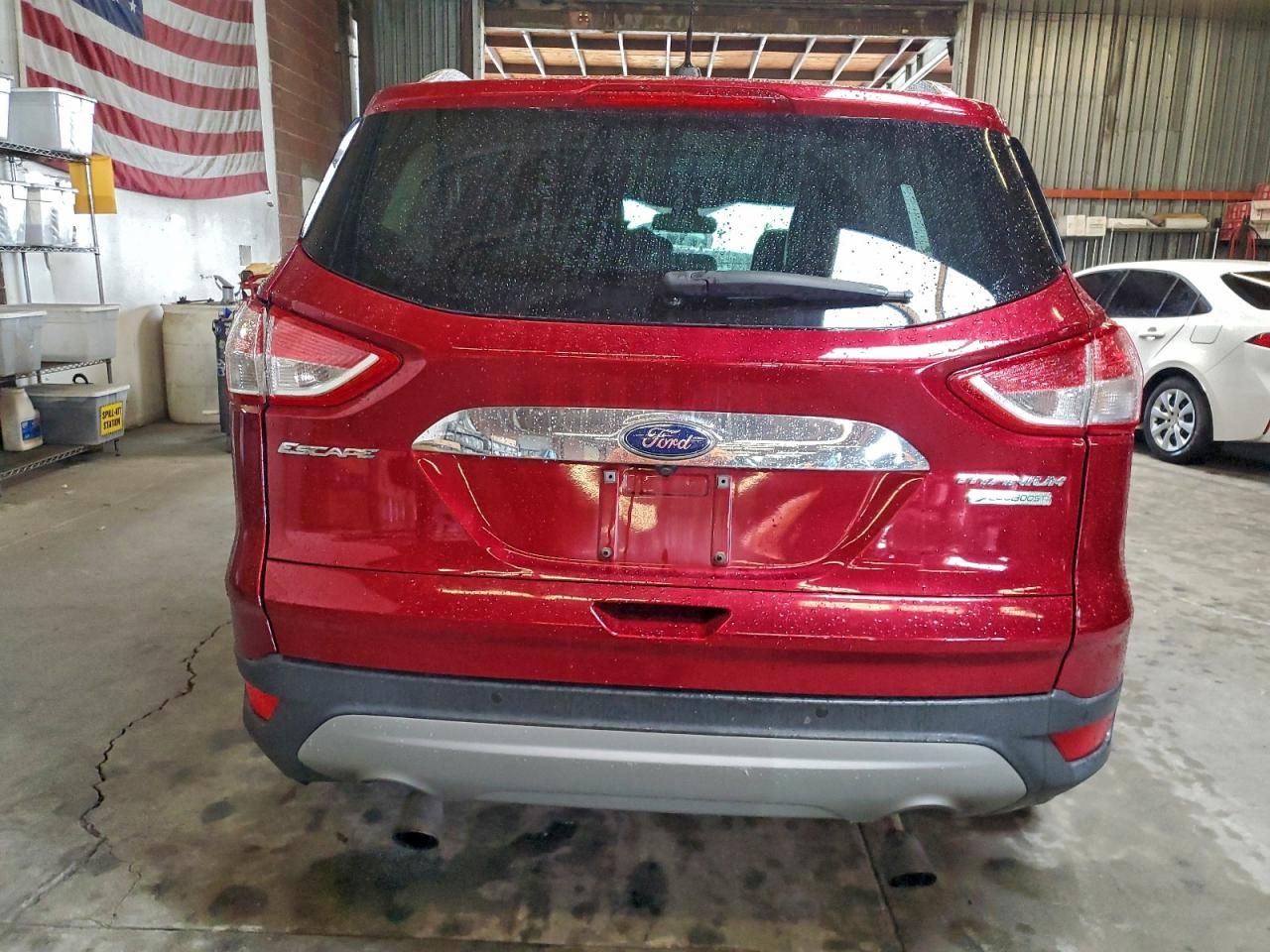 2016 Ford Escape Titanium