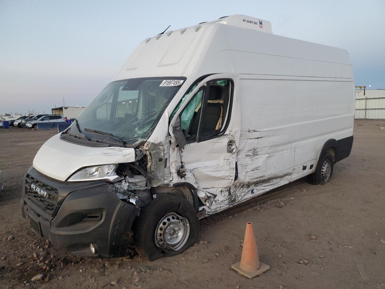 2024 Dodge RAM Promaster 3500 Delivery Van