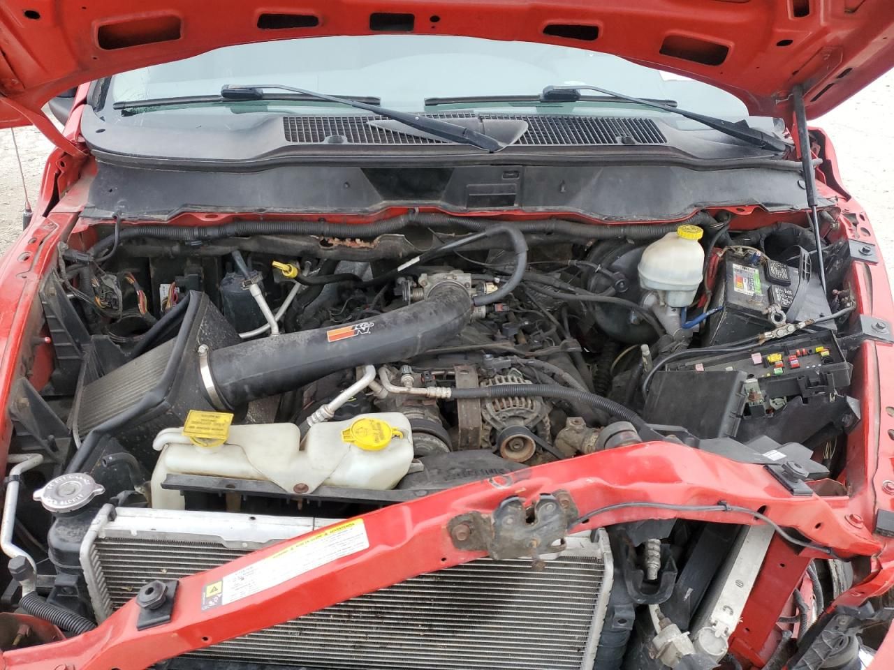 2007 Dodge Ram 1500 st