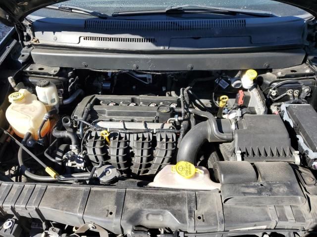 2018 Dodge Journey se