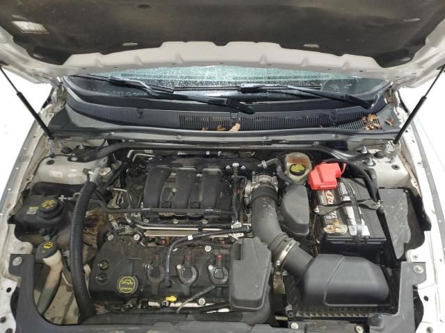 2016 Ford Taurus sel