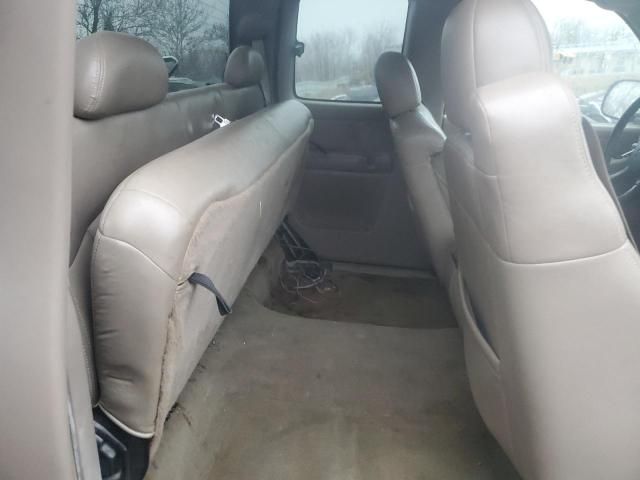 2002 Chevrolet Silverado K1500