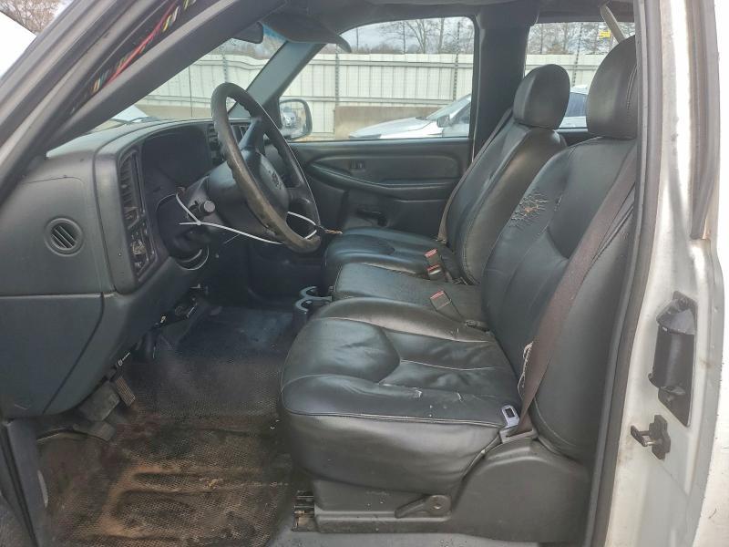 2001 Chevrolet Silverado C1500