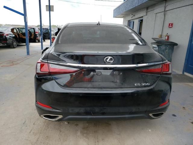 2024 Lexus Es 350 Base