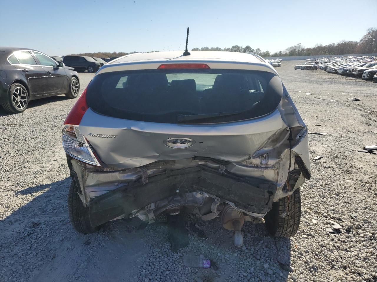 2017 Hyundai Accent se