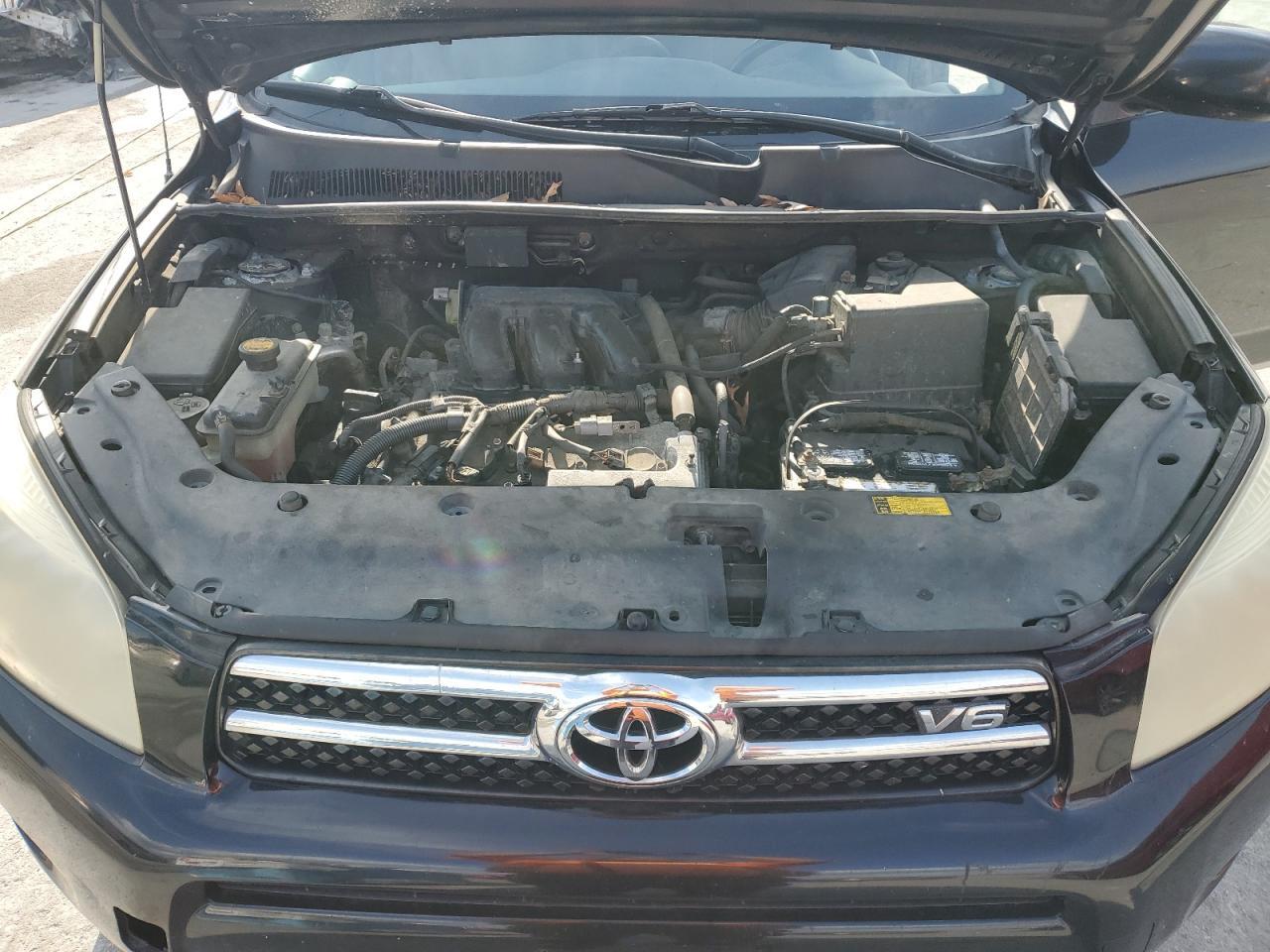 2007 Toyota Rav4 Limited