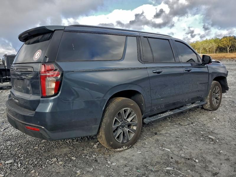 2021 Chevrolet Suburban K1500 Z71