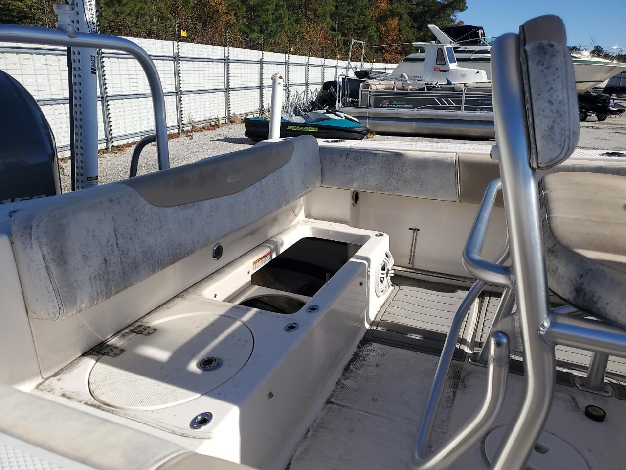 2018 Robalo/us Marine Boat-Boat