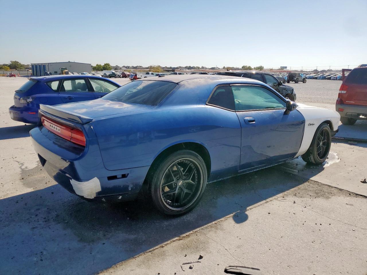 2010 Dodge Challenger r