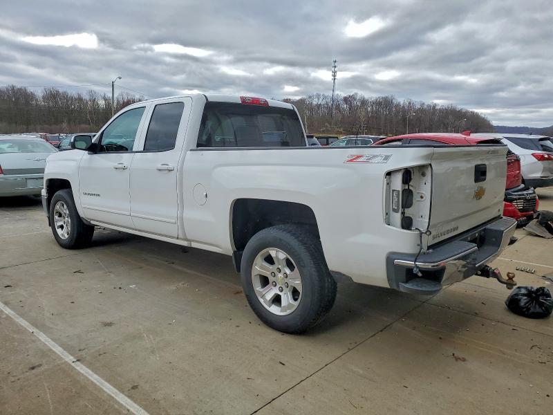 2015 Chevrolet Silverado K1500 LT