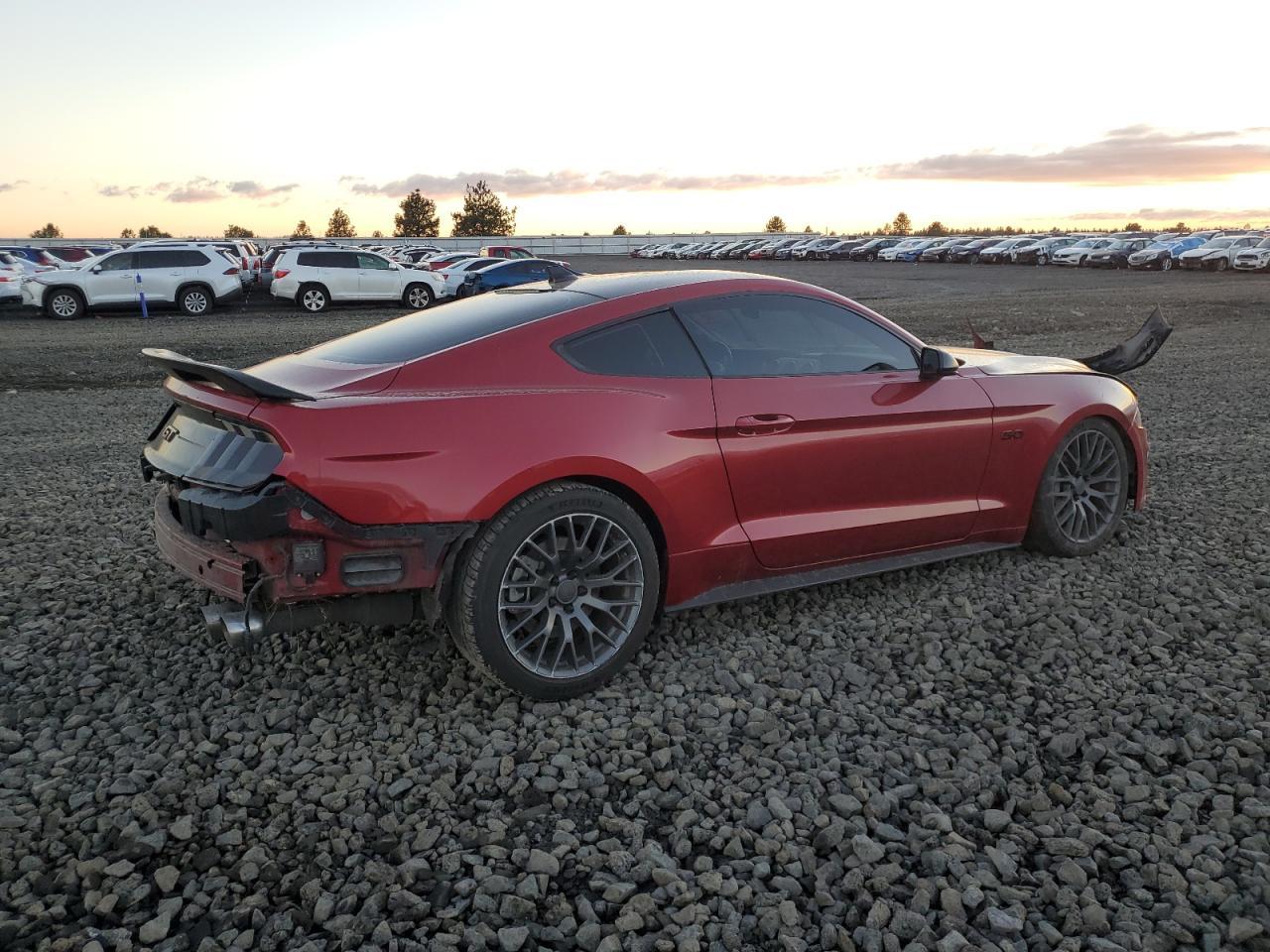 2021 Ford Mustang gt