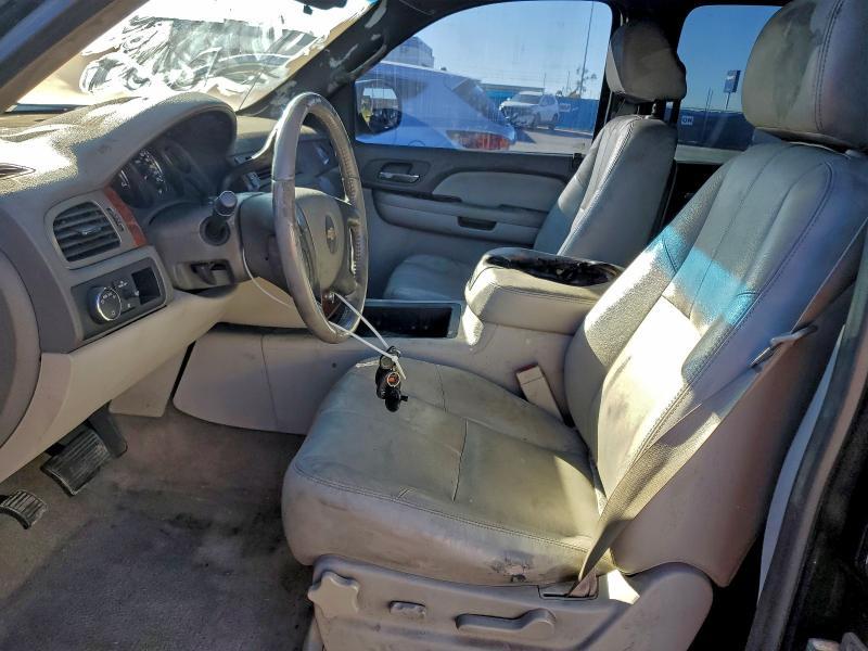 2009 Chevrolet Avalanche C1500 lt