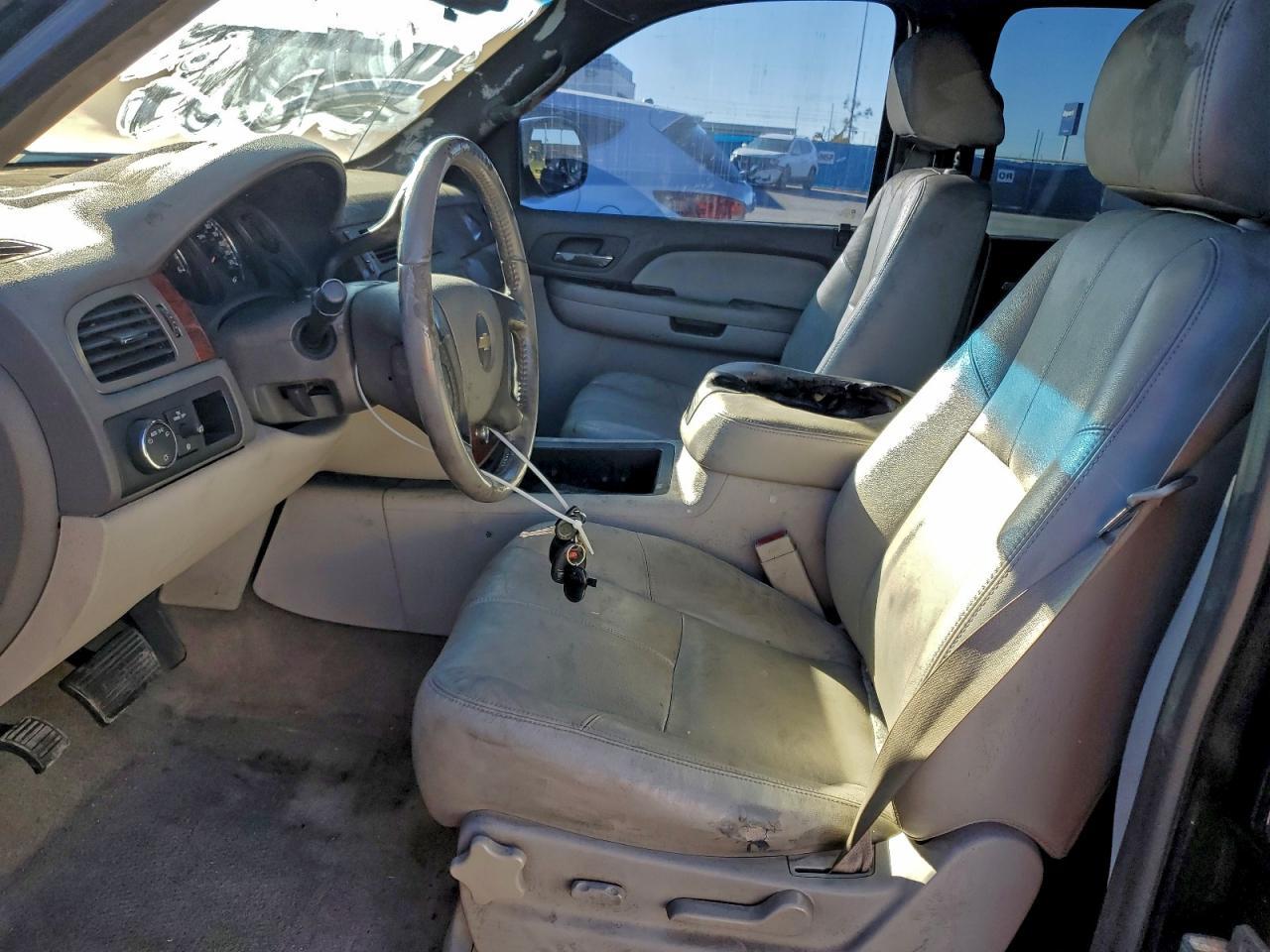 2009 Chevrolet Avalanche C1500 LT