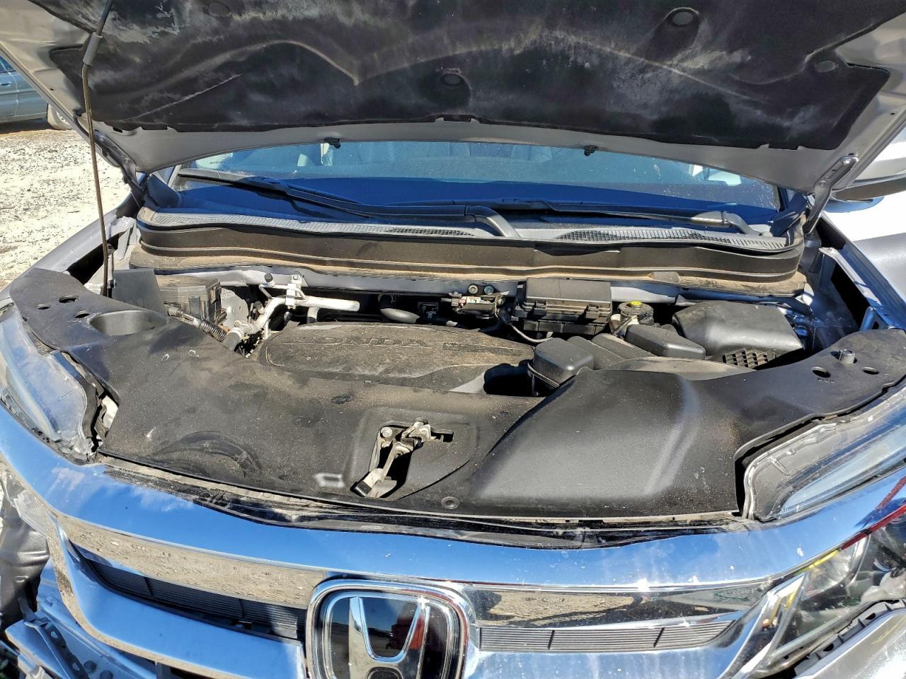 2022 Honda Pilot exl