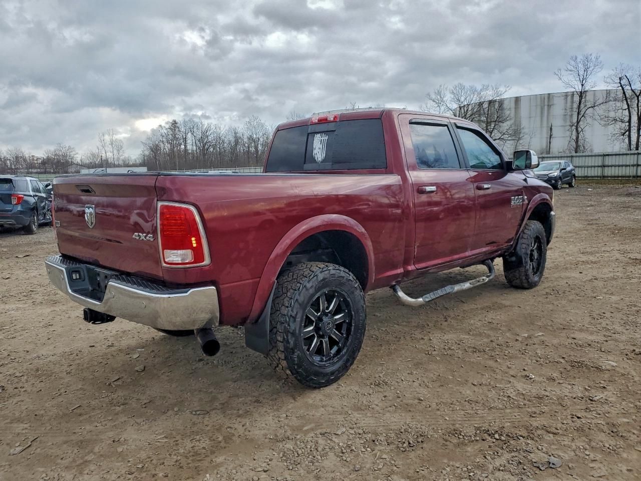 2018 Dodge 2500 Laramie