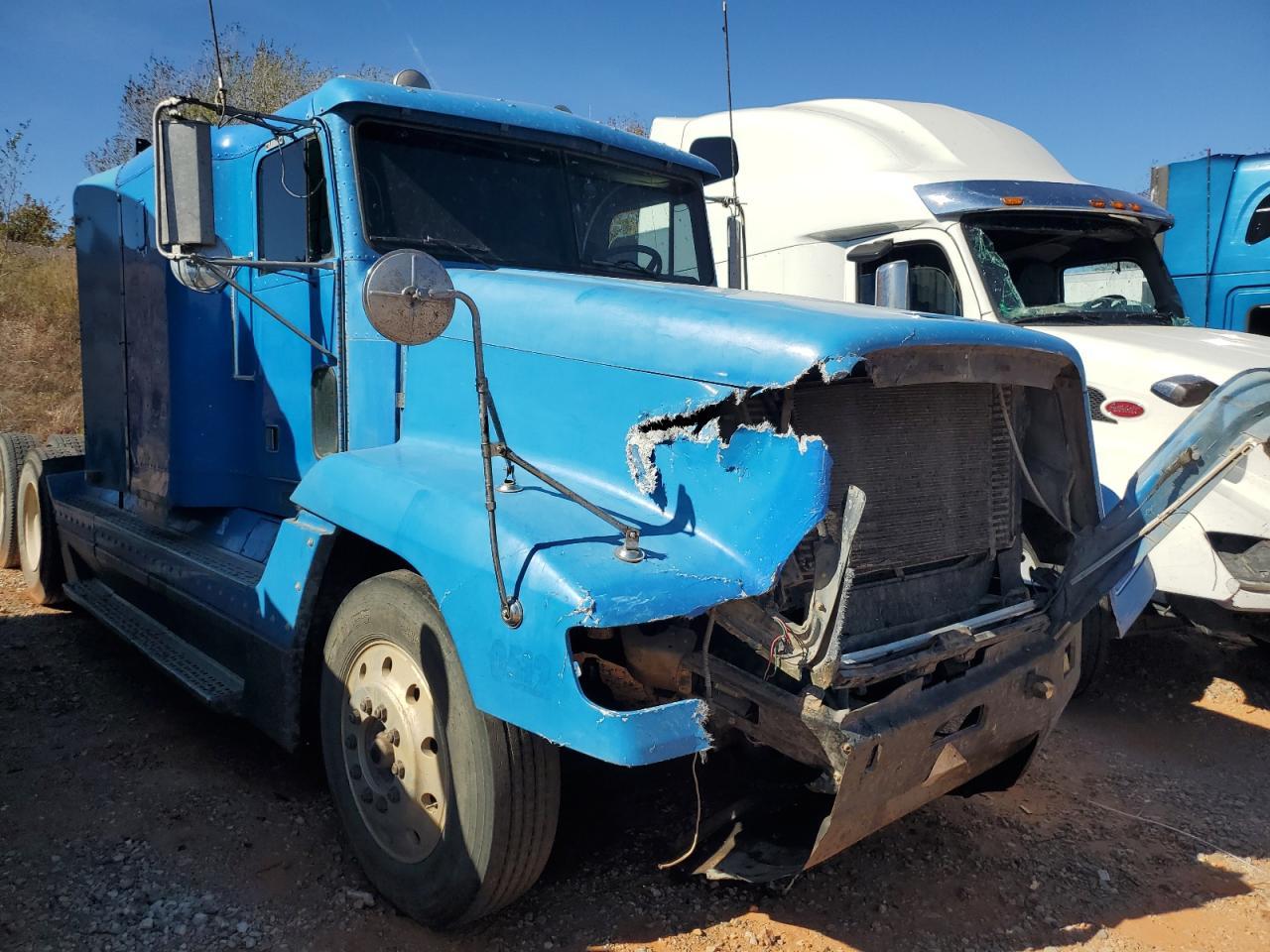 1992 Freightliner FLD120 Semi Truck