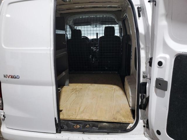 2019 Niss An Nv200 Delivery van