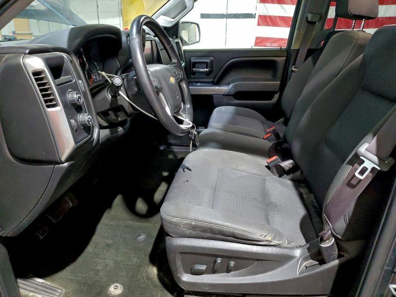 2017 Chevrolet Silverado K1500 lt