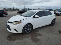 2014 Toyota Corolla l for sale in Tucson, AZ