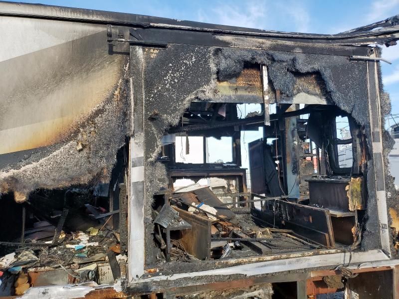 2006 Tiffen 2006 Workhorse Custom Chassis Motorhome Chassis W2