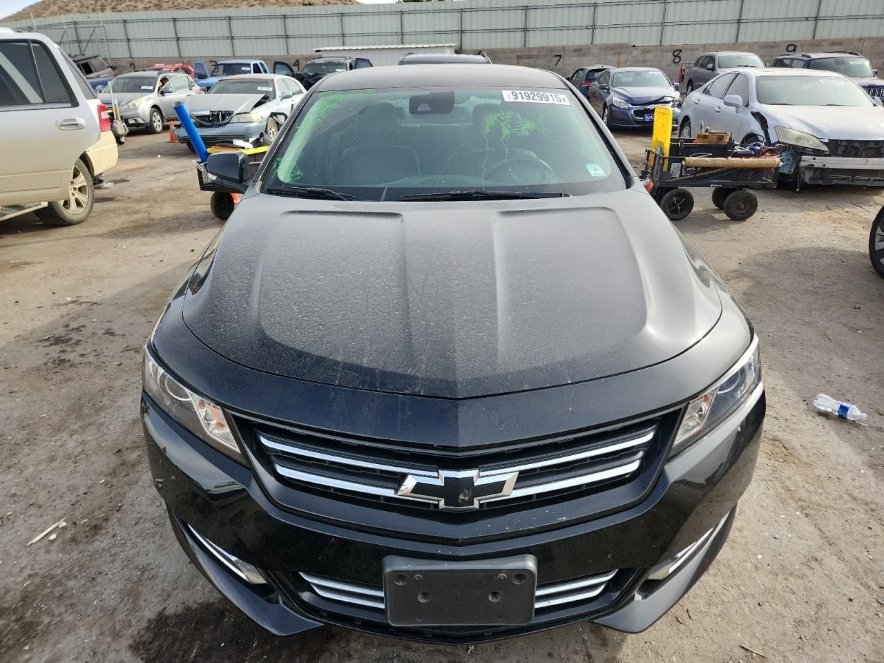 2017 Chevrolet Impala lt