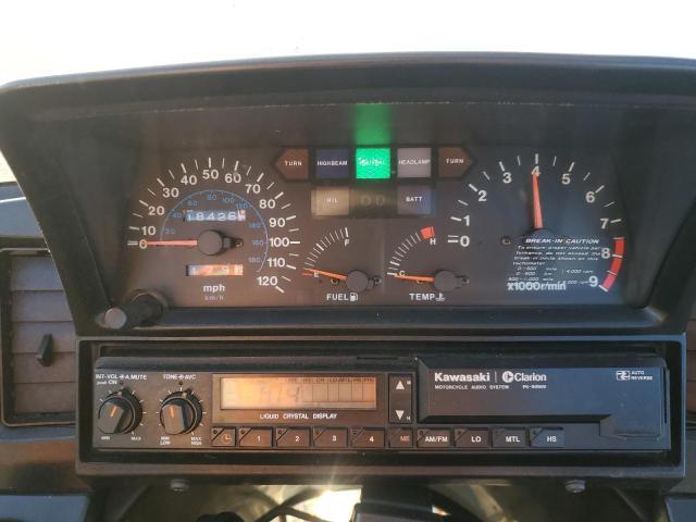 2003 Kawasaki ZG1200 B