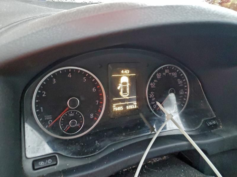 2014 Volkswagen Tiguan s