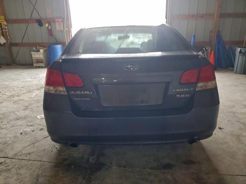 2010 Subaru Legacy 3.6r Limited