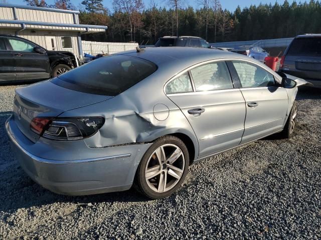 2013 Volkswagen Cc Sport
