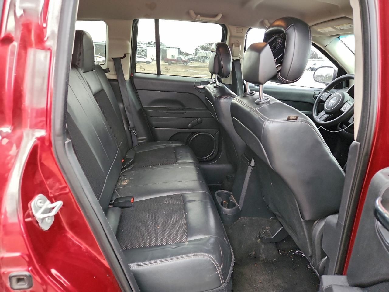 2014 Jeep Compass Sport