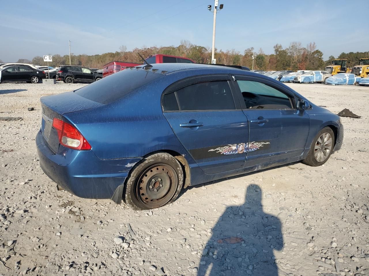 2009 Honda Civic exl