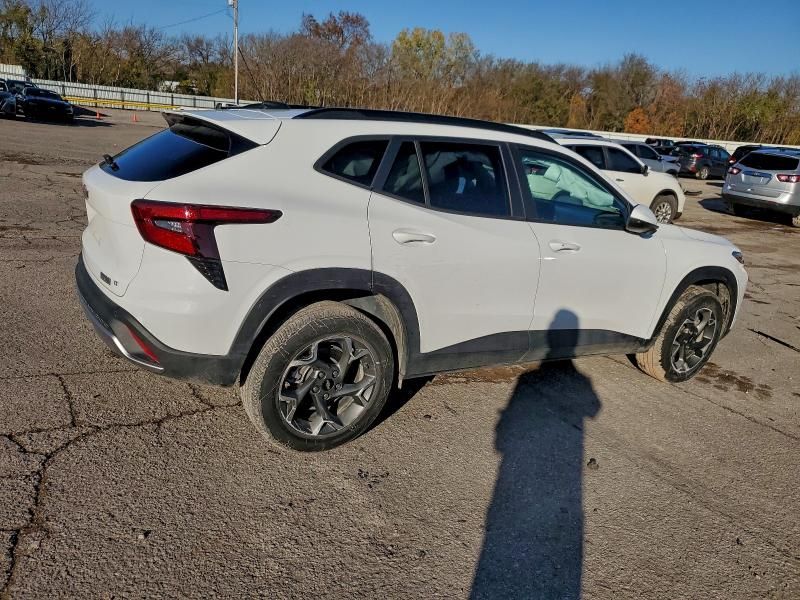 2025 Chevrolet Trax 1LT