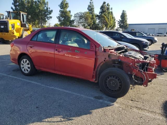 2011 Toyota Corolla Base
