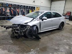 2021 Toyota Corolla le en venta en Candia, NH