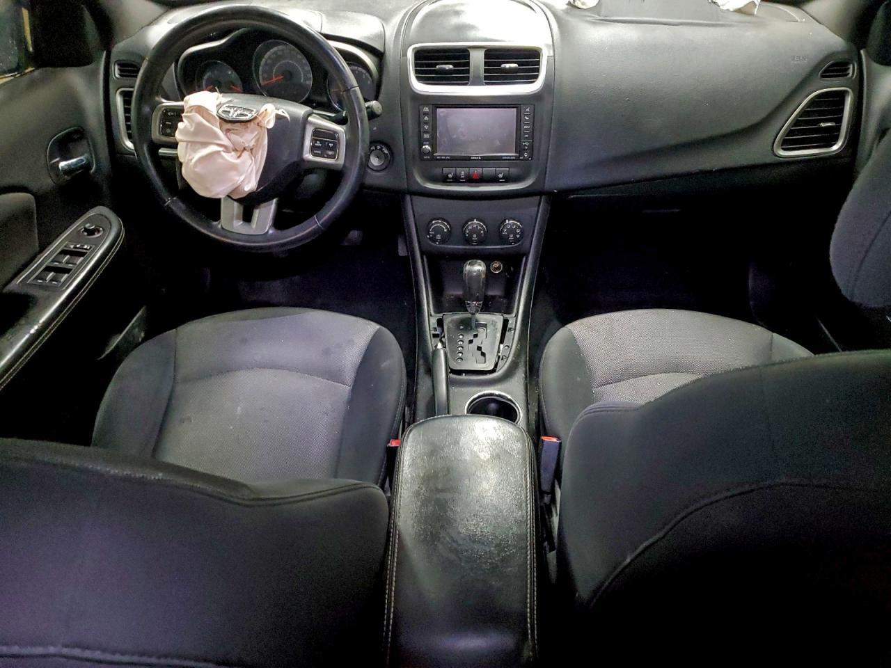 2012 Dodge Avenger sxt