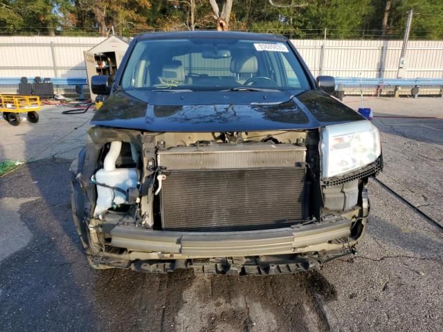 2013 Honda Pilot exl