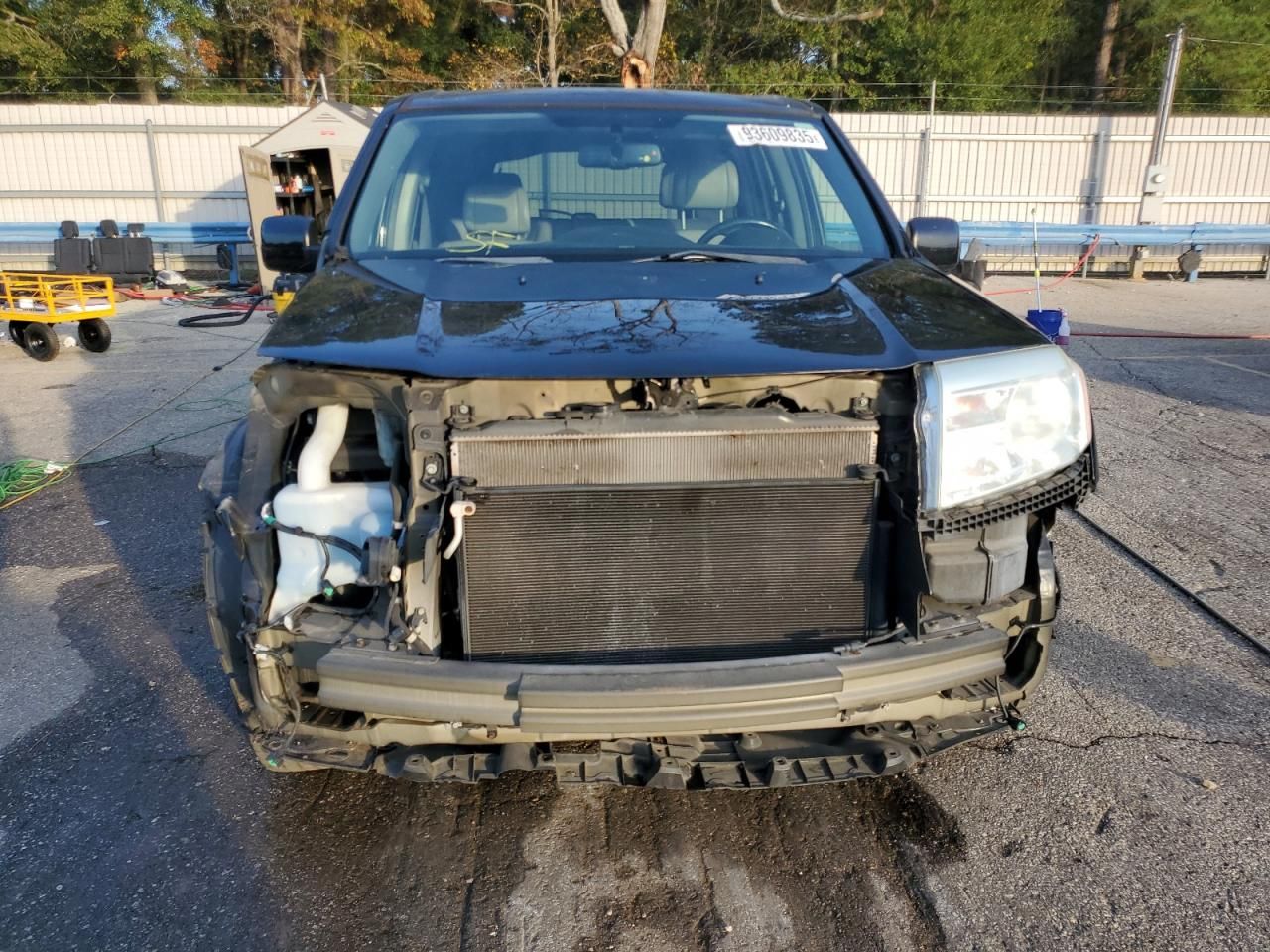 2013 Honda Pilot exl