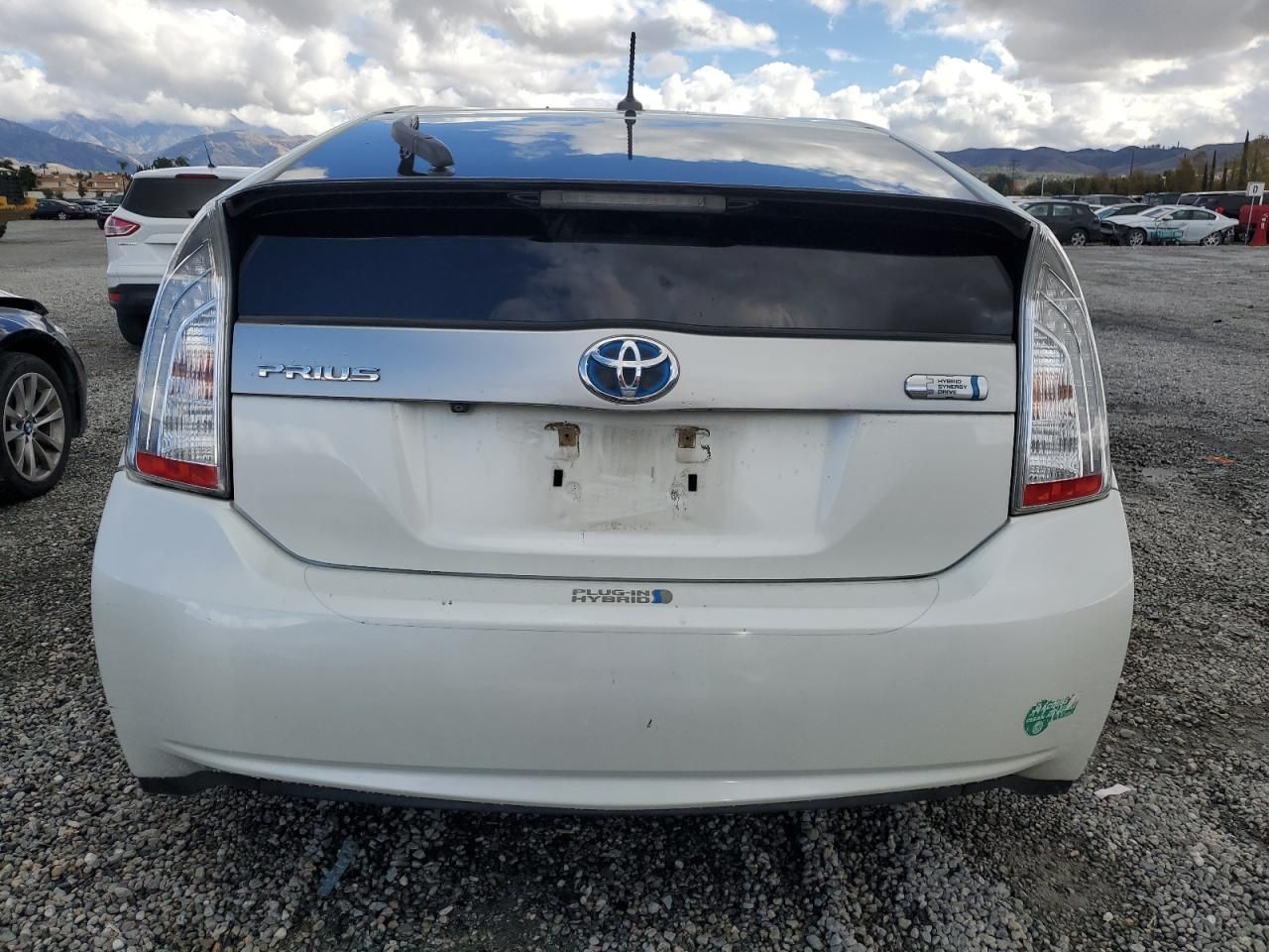 2013 Toyota Prius Plug-in