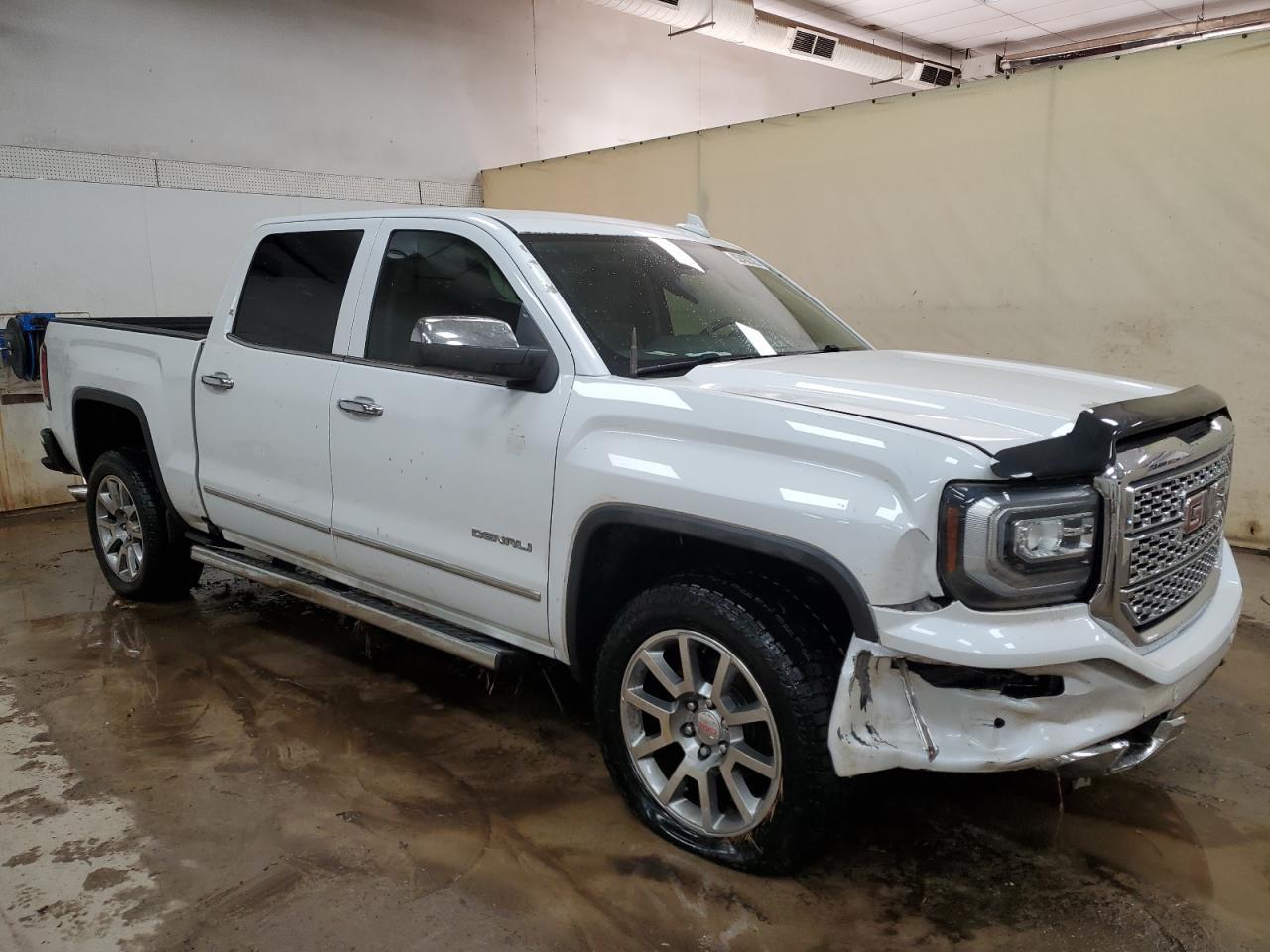 2017 GMC Sierra K1500 Denali